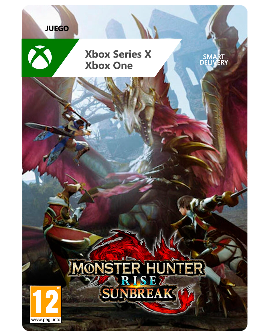 Monster Hunter Rise: Sunbreak