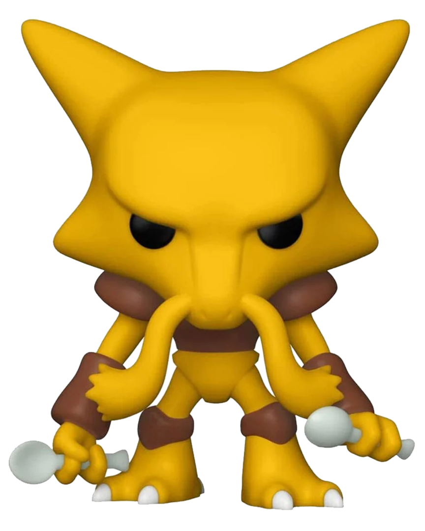 Figura POP! Alakazam Pokémon 9 cm