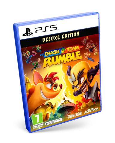 Crash Team Rumble Edición Deluxe