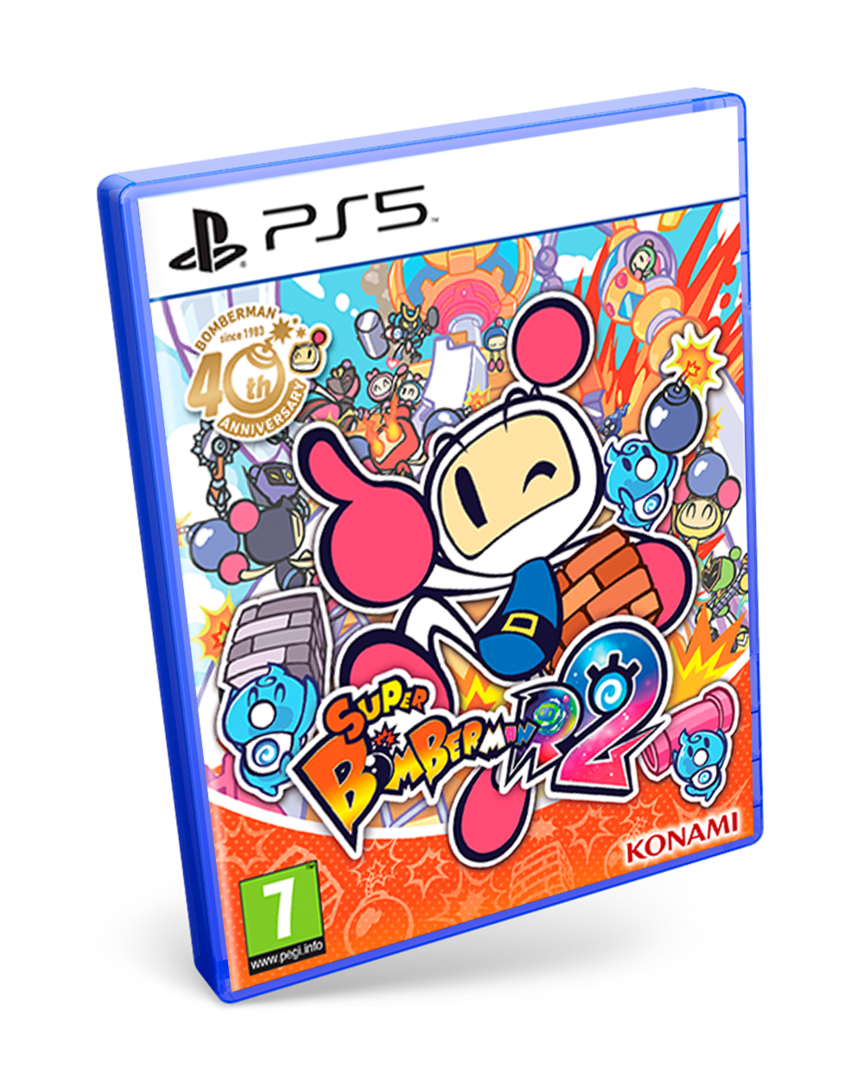 Super bomberman r 2