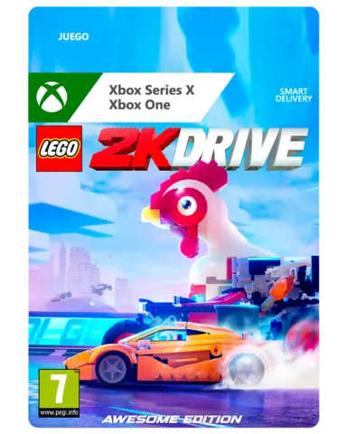 Comprar LEGO 2K Drive Edición Awesome Xbox Live Xbox Series