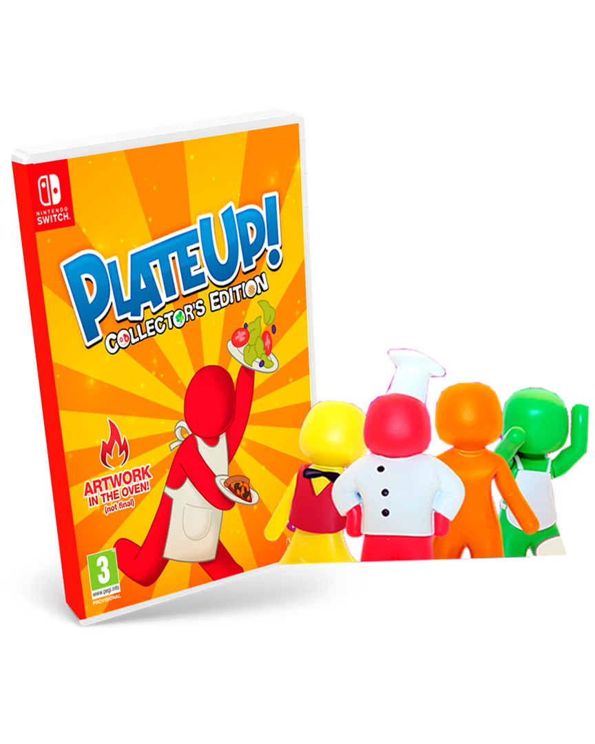 Plate Up! Collector´s Edition
