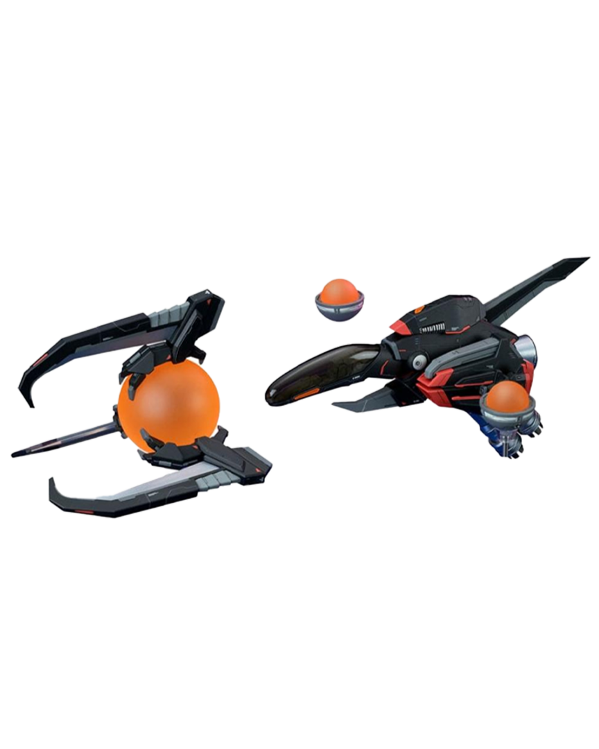 Réplica R-13A Cerberus R-Type 21 cm