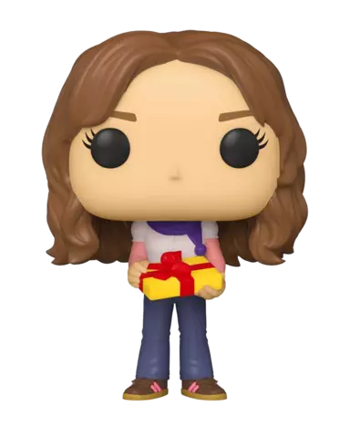 Comprar Figura POP! Hermione Granger Harry Potter 9 cm Figuras
