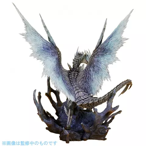 Comprar Estatua Velkhana Monster Hunter 31 cm Figuras de Videojuegos