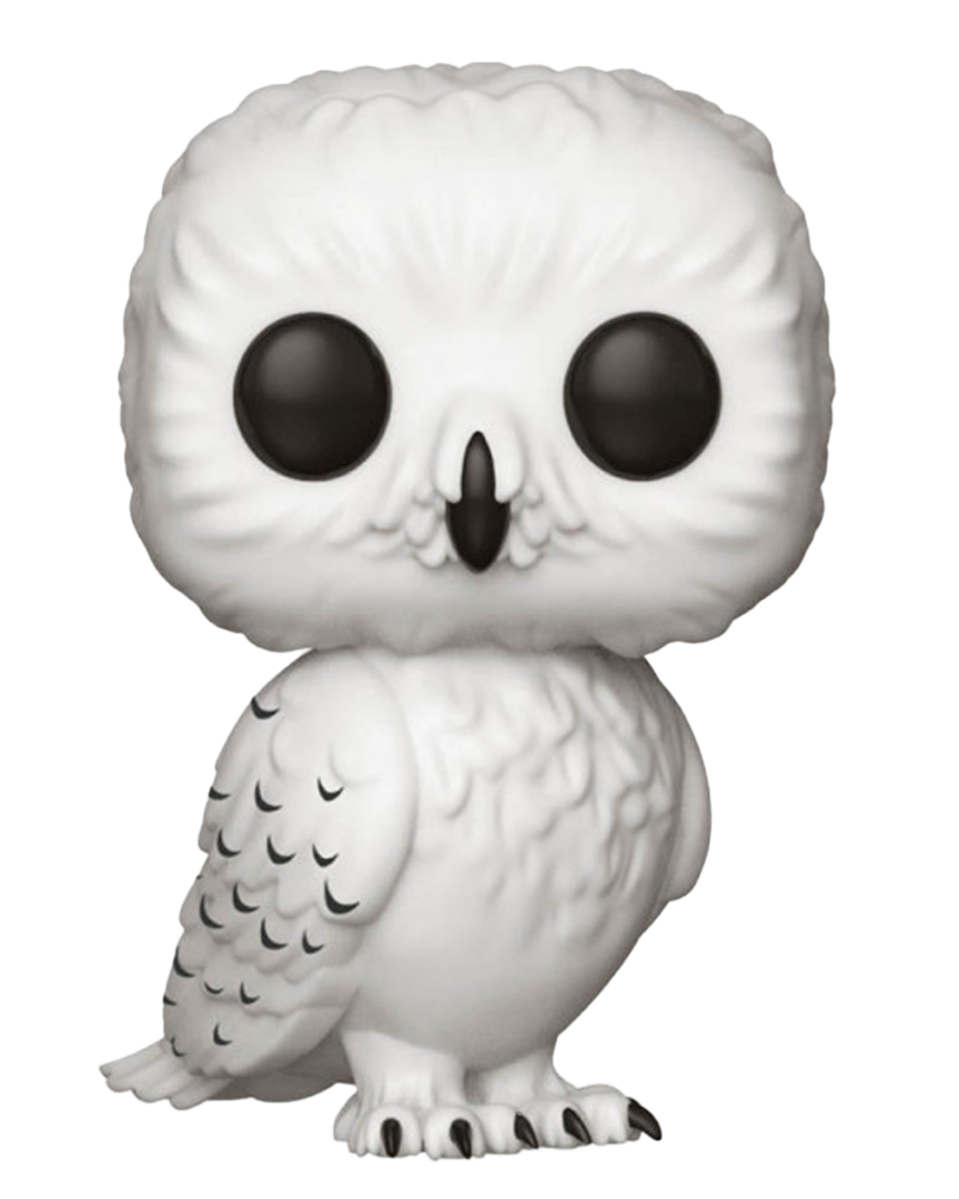 Figura pop! hedwig harry potter 9 cm