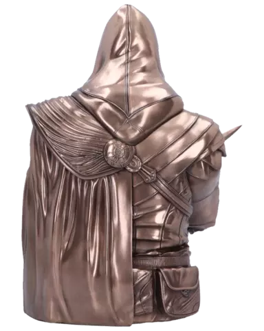 Comprar Busto Assassins Creed Ezio Bronce Figuras de Videojuegos