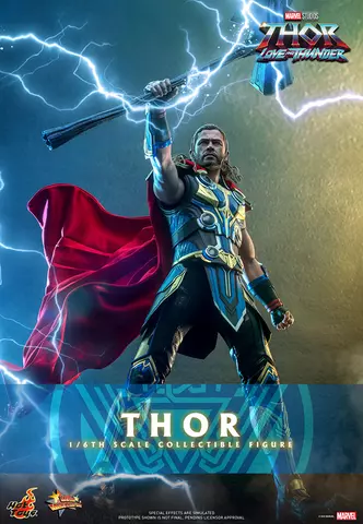 Comprar Figura Thor: Love and Thunder Marvel Edición Estándar 32 cm Figuras Estándar