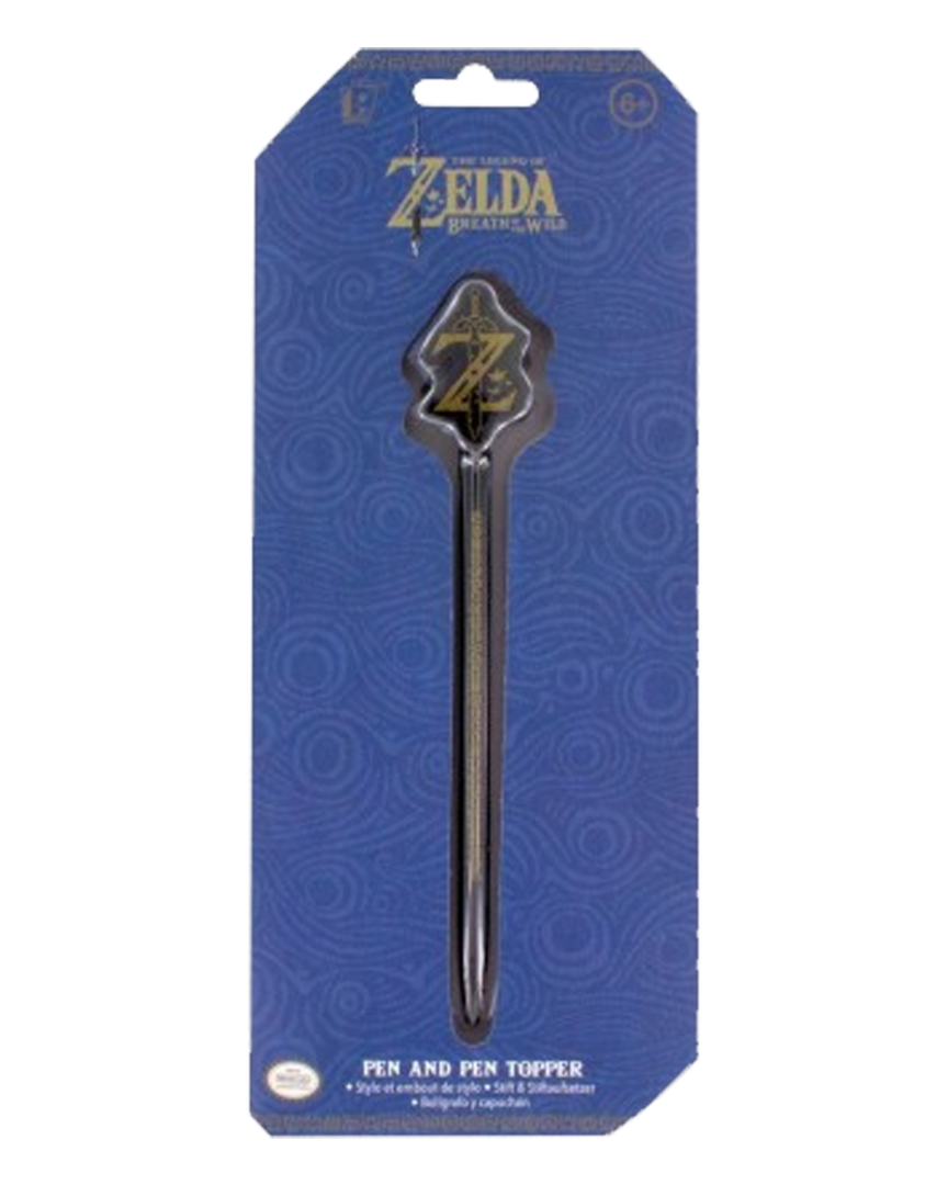 Boligrafo Zelda Caja Azul