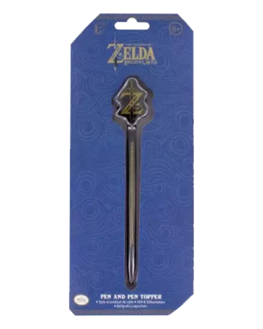 Comprar Bolígrafo Logo The Legend of Zelda - Estándar, Papelería