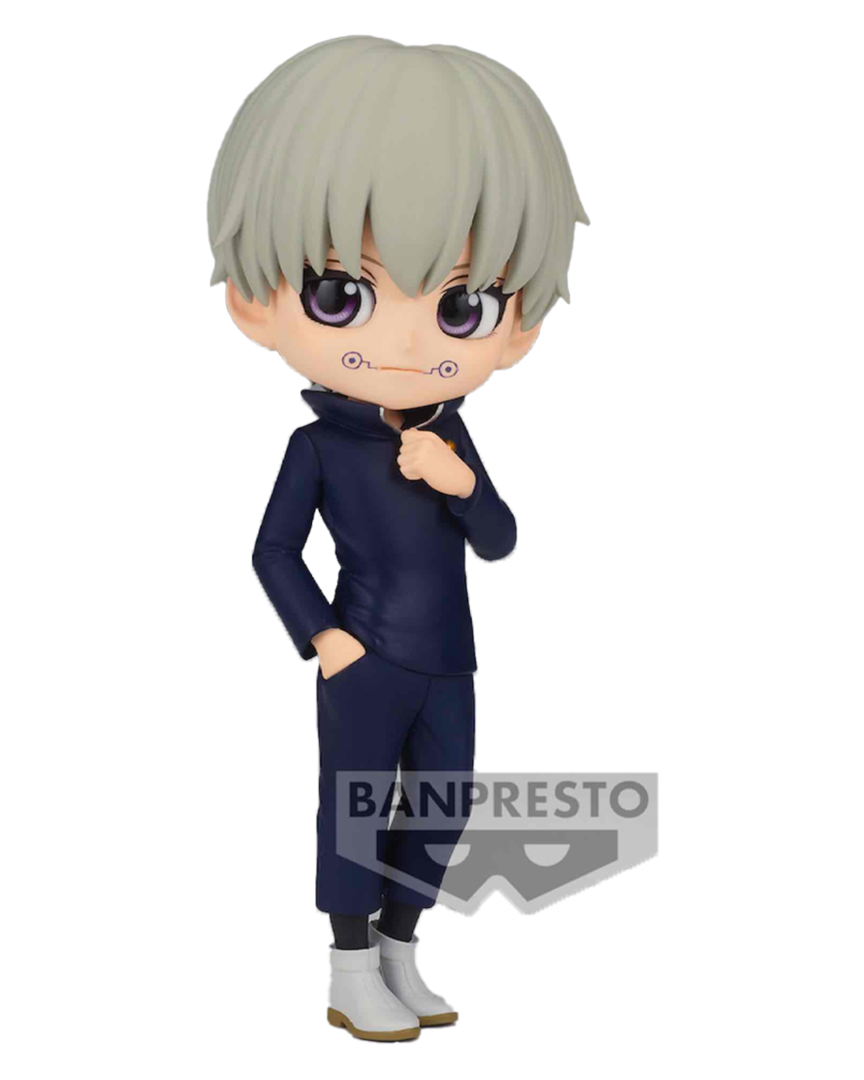 Figura Qposket Jujutsu Kaisen Toge Inumaki Ver A