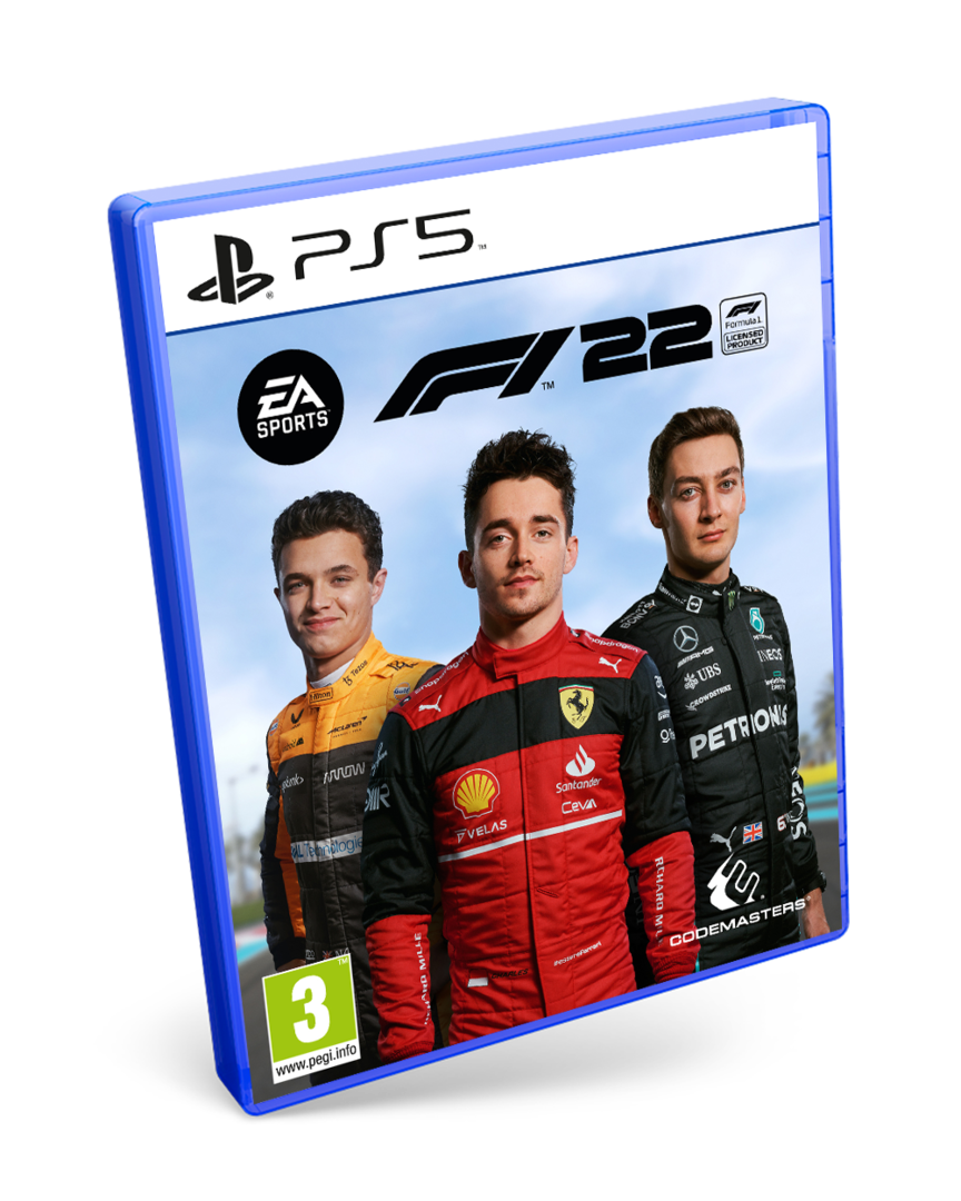 F1 22