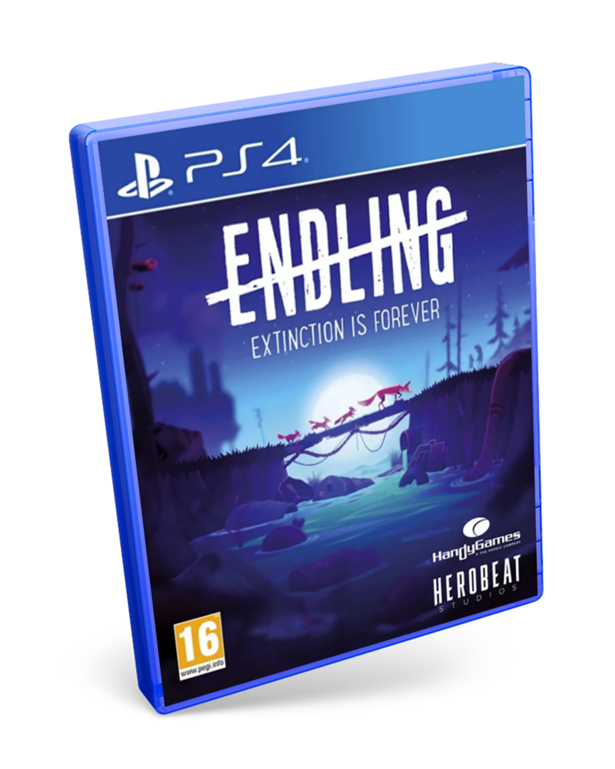 Endling: extinction is forever