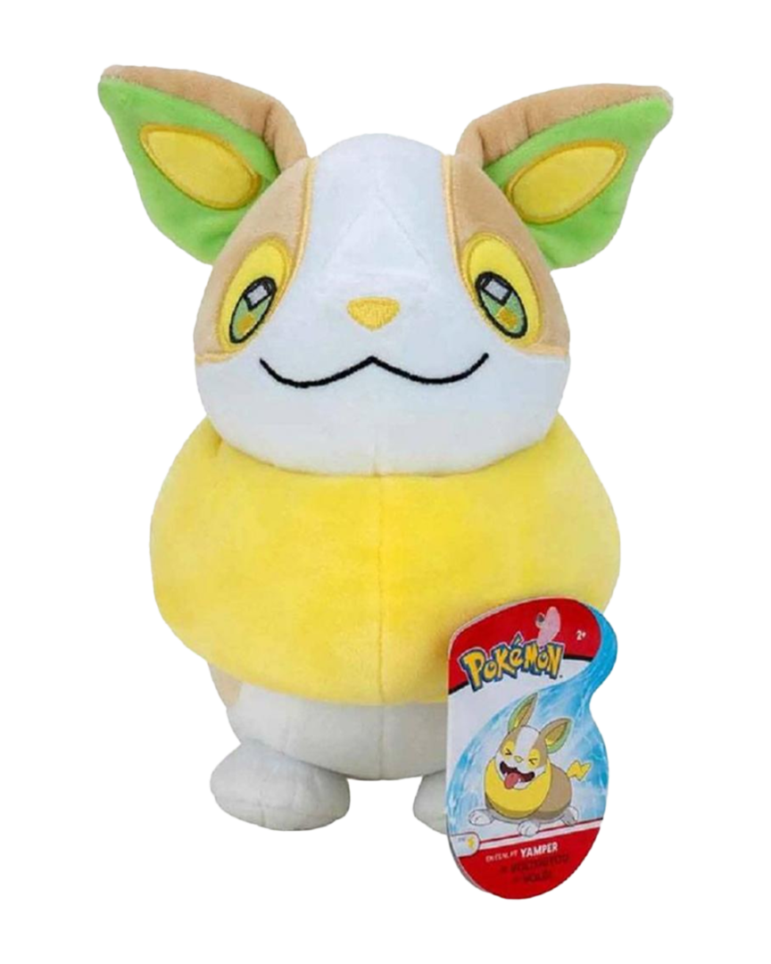 Peluche yamper pokémon 20 cm