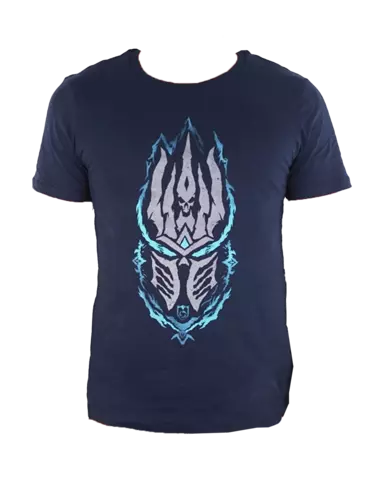 Comprar Camiseta Azul Heroes of The Storm Talla XL Talla XL