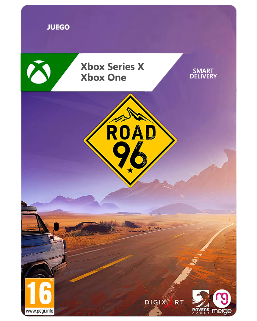 Road 96