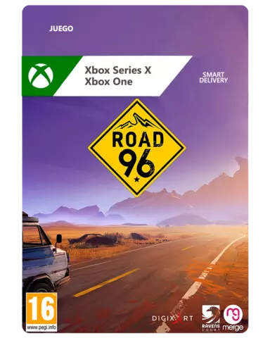 Reservar Road 96 - Xbox One, Xbox Series, Estándar - Digital