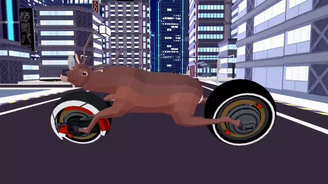Comprar Deeeer Simulator: Your Average Everyday Deer Game PS4 Estándar screen 3