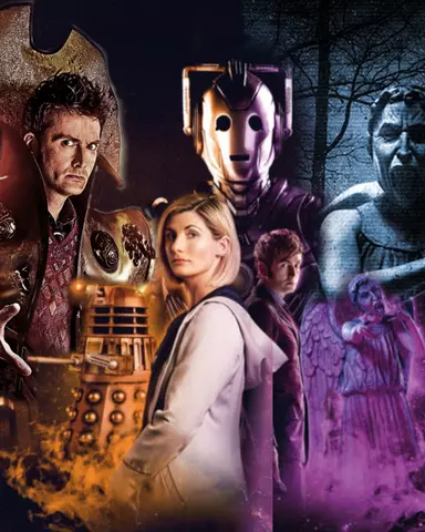 Comprar Doctor Who: Duo Bundle - Estándar, PS4, Switch, Xbox One, Xbox Series