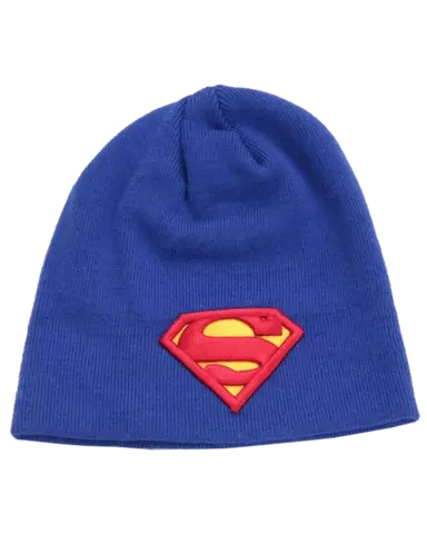 Gorro Superman DC Comics Azul