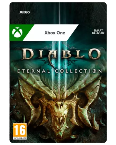 Reservar Diablo III Eternal Collection - Xbox One, Estándar | Digital