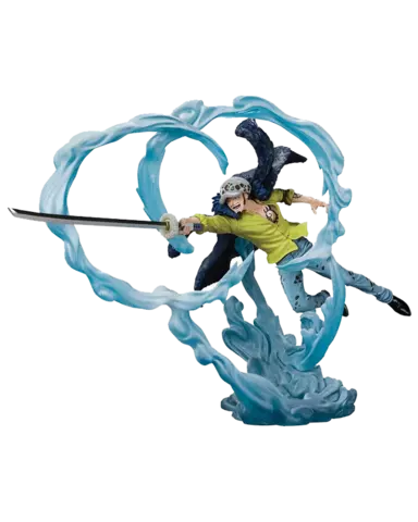 Comprar Figura Trafalgar Law Battle Monster Onigashima One Piece 24 cm Figuras Estándar