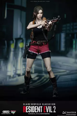 Comprar Figura Claire Redfield Resident Evil 2 Edición Clásica 30 cm Figuras de Videojuegos Estándar