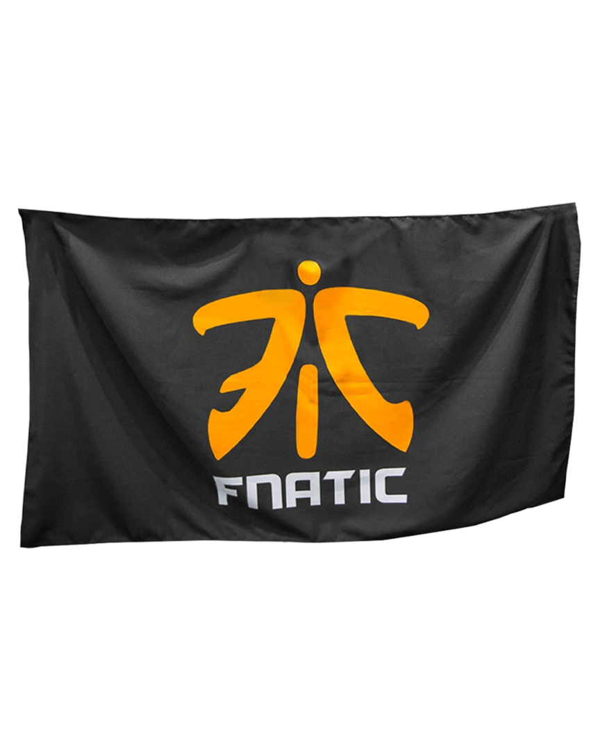 Bandera negra fnatic