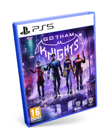 Comprar Gotham Knights - PS5, Estándar
