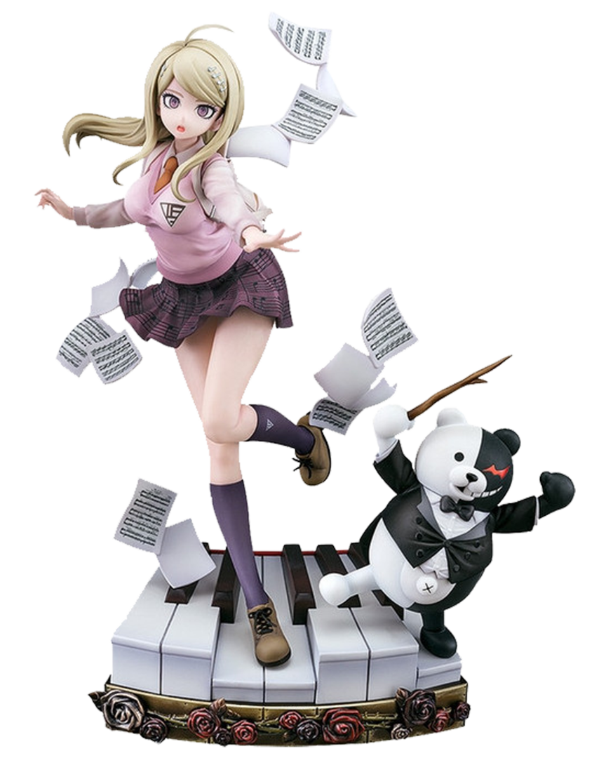 Figura kaede akamatsu danganronpa v3: killing harmony 24 cm