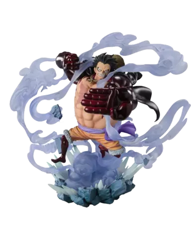 Comprar Figura Extra Battle Monkey D. Luffy One Piece GEAR4 21 cm Figuras