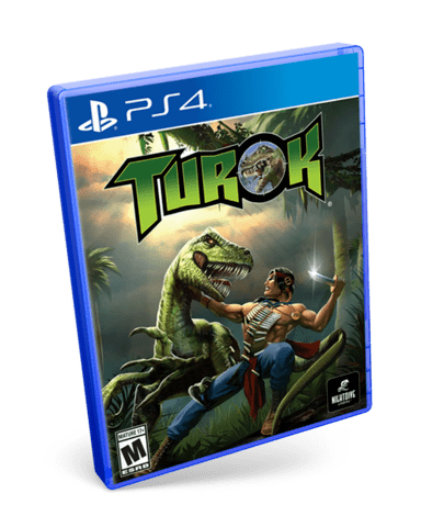 Comprar Turok PS4 Estándar - EEUU | xtralife