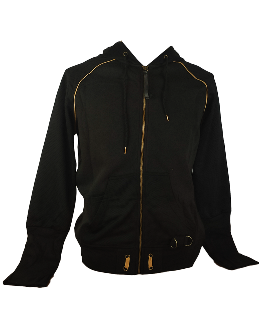 Sudadera negra assasin's creed syndicate talla m