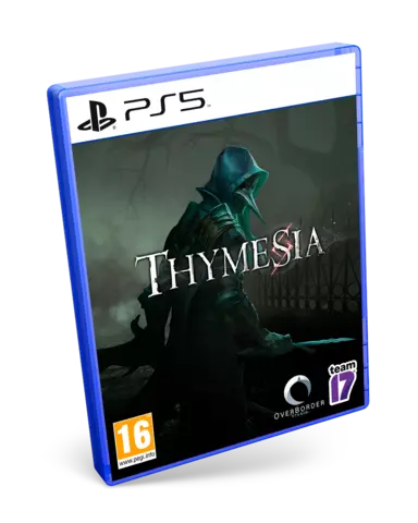 Comprar Thymesia - PS5, Estándar