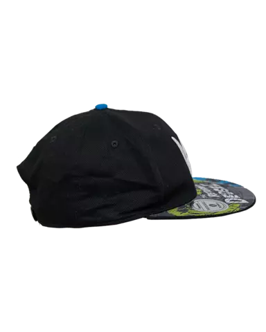 Comprar Gorra Negro Watch Dogs 2 Dedsec Logo Blanco 