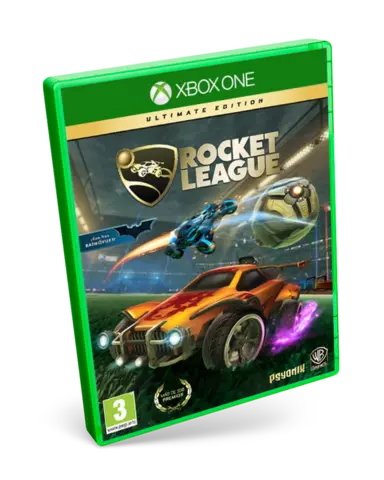Comprar Rocket League Edición Definitiva - Xbox One, Complete Edition