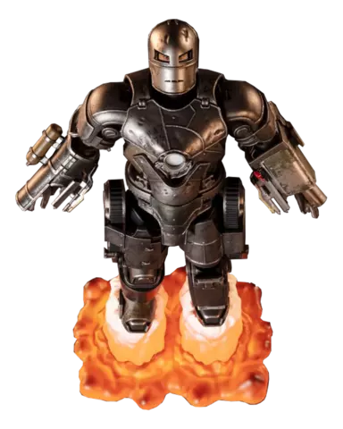 Comprar Figura Tamashii Iron Man MK-1 Birth of Iron Man 17cm Figuras