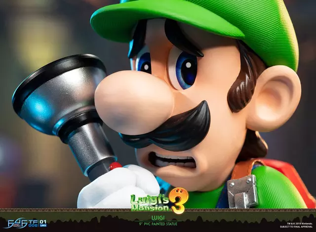 Comprar Figura Luigi Luig's Mansion 3 23cm Figuras de Videojuegos Estándar screen 7