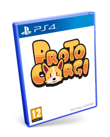 Comprar ProtoCorgi PS4 Estándar