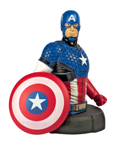 Comprar Busto Capitán América Marvel  Bustos