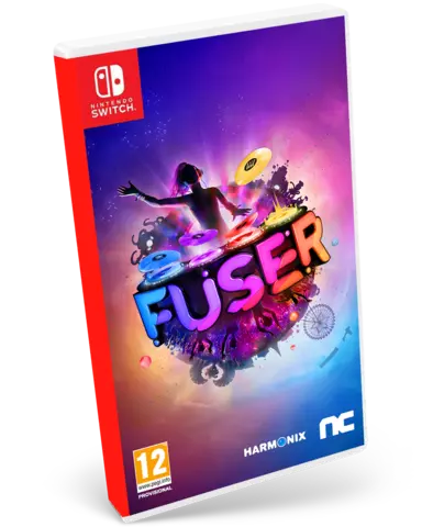 Comprar FUSER Switch Estándar