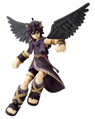 Comprar Figura Dark Pit Kid Icarus: Uprising Figma 12cm Figuras Estándar