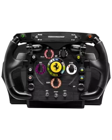 Comprar Thrustmaster Volante Ferrari F1 Wheel Add-On PS4