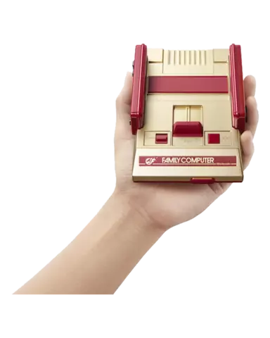 Comprar Nintendo Classic Mini Famicom Shonen Jump (NES Mini) 