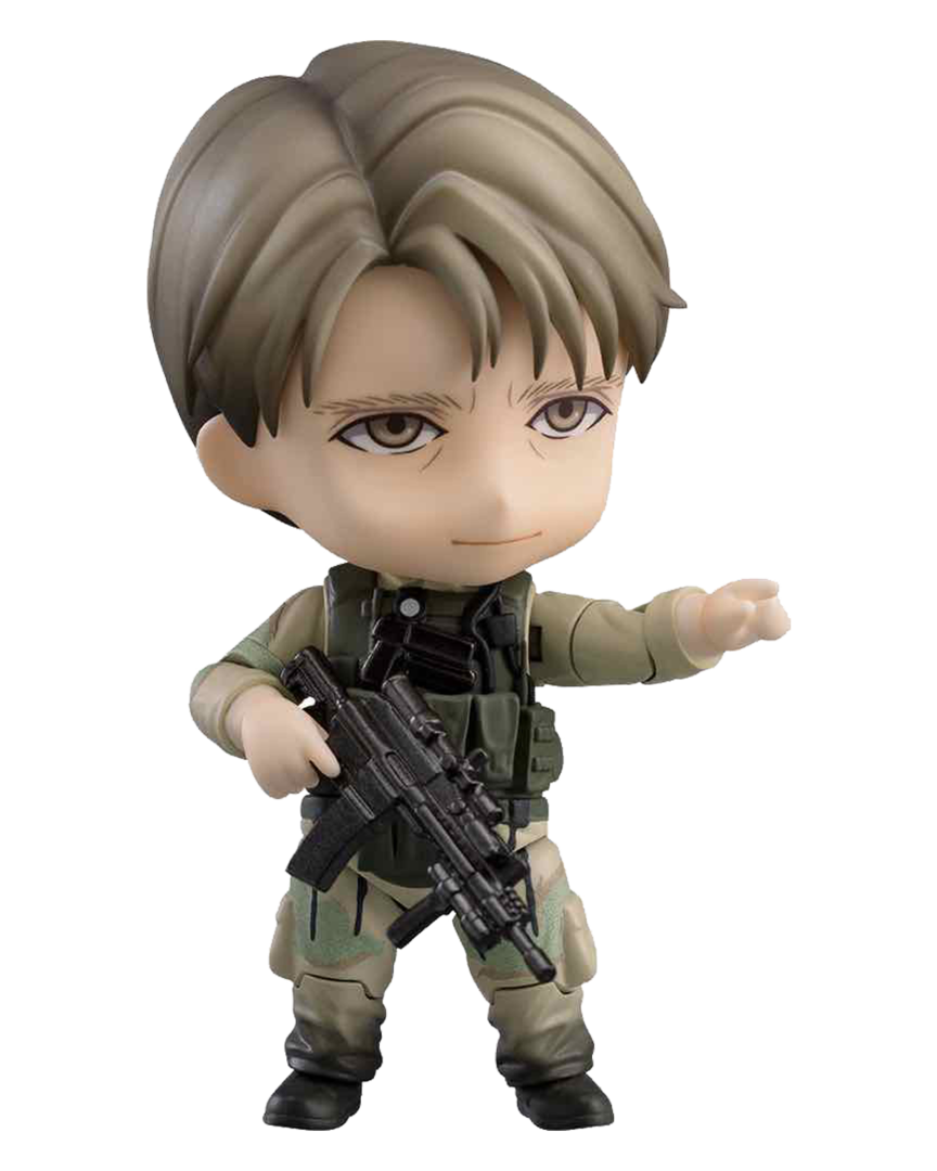 Figura nendoroid cliff death stranding edición deluxe