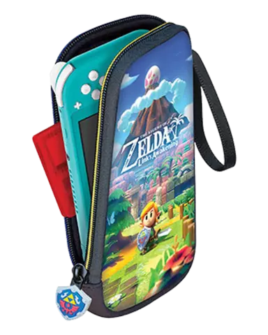Comprar Funda Game Traveler Slim Zelda Nintendo Switch Lite Switch