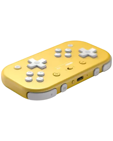 Comprar Mando Wireless Amarillo Nintendo Switch Lite Switch