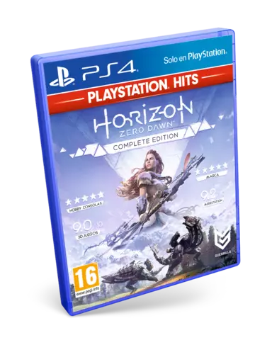 Comprar Horizon: Zero Dawn Complete Edition PS4 Complete Edition