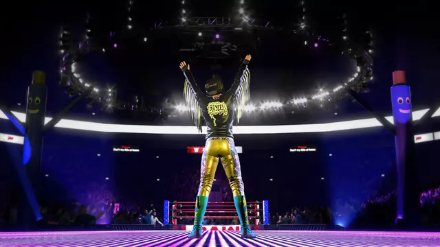 Comprar WWE 2K20 Edición Deluxe Xbox One Deluxe screen 2
