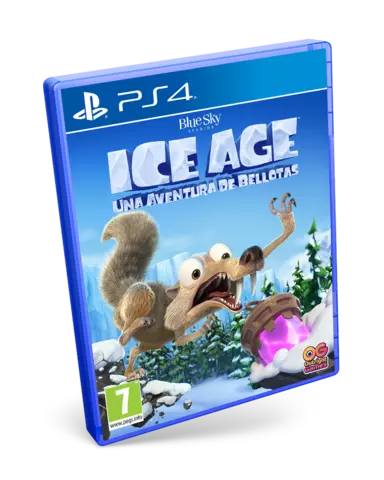Comprar Ice Age: Una Aventura de Bellotas PS4 Estándar